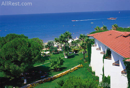 Barut Cennet Hotel 7